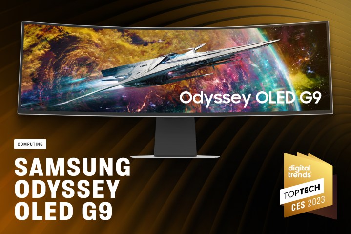Samsung Odyssey OLED 49